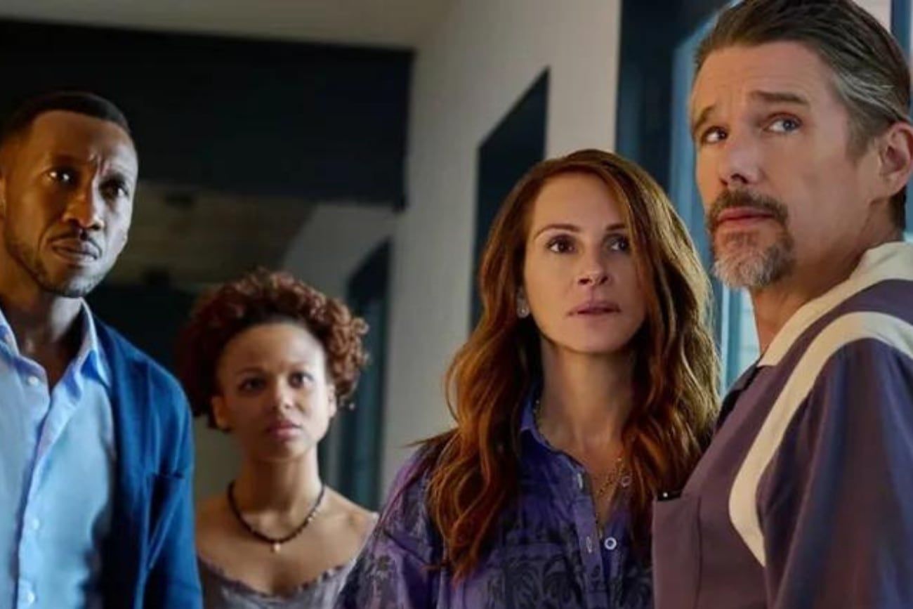 La Película Con Julia Roberts Que Es Tendencia En Netflix Y Te Atrapará