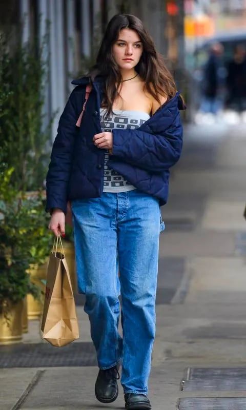 La hija de Tom Cruise lleva 10 años sin ver a su padre.