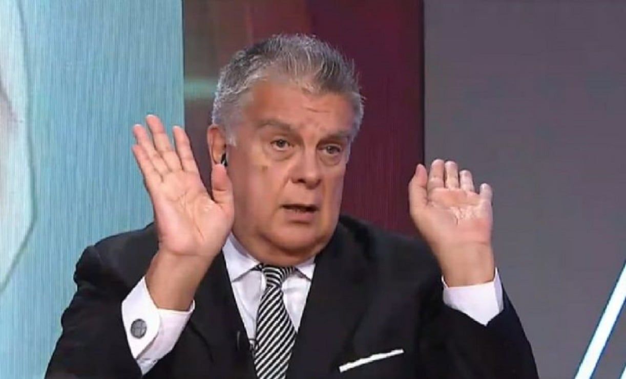 Luis Ventura le ofreció trabajo a More Rial.