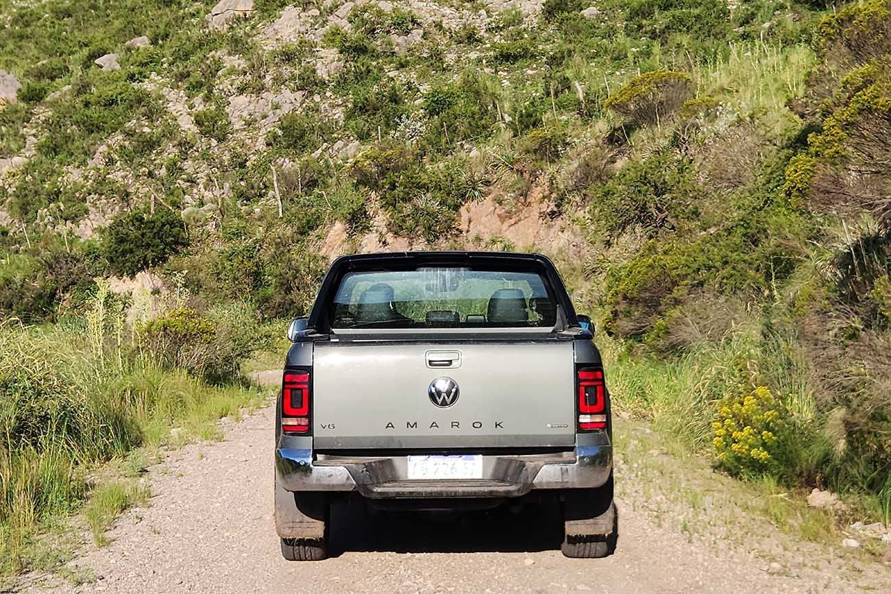 Volkswagen Amarok
