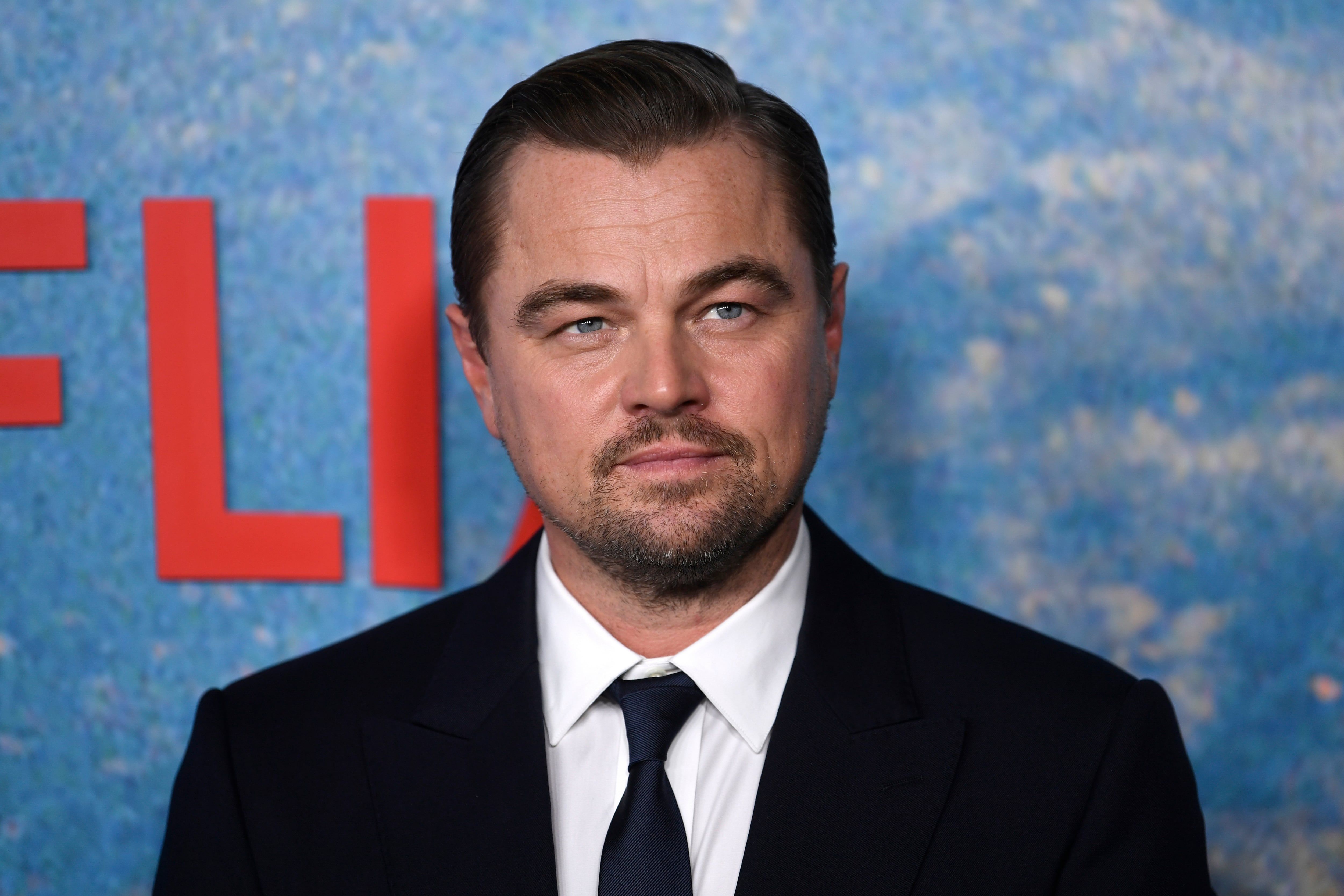  Leonardo DiCaprio es de Escorpio