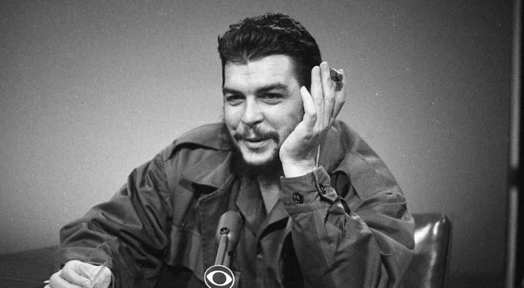 ERNESTO "CHE" GUEVARA (Archivo/AP).