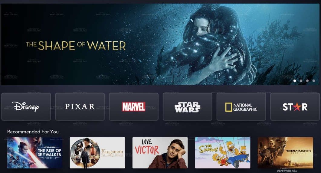 Star+ pasará a estar dentro de Disney+ el 26 de junio