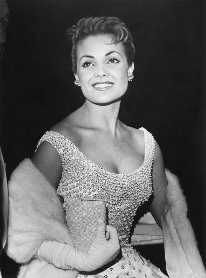 Murió la reconocida actriz y cantante española, Carmen Sevilla.