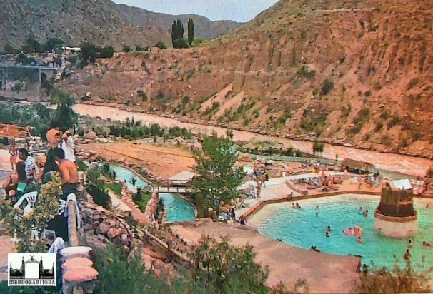 “Mendoza Antigua”: más de 200 años de historia mendocina en 30.000 fotos, y todo en un solo blog. Foto: mendozantigua.blogspot.com