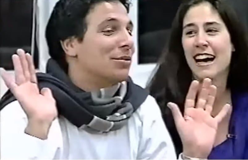 Marcelo Corazza ganó la primera edición argentina (2001) de Gran Hermano.