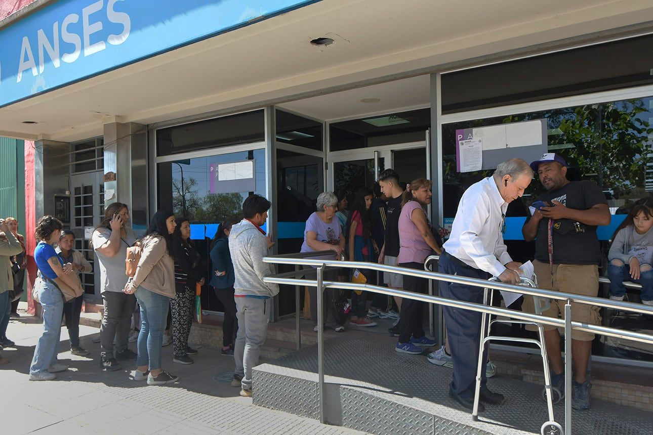 Foto: Orlando Pelichotti / Los Andes