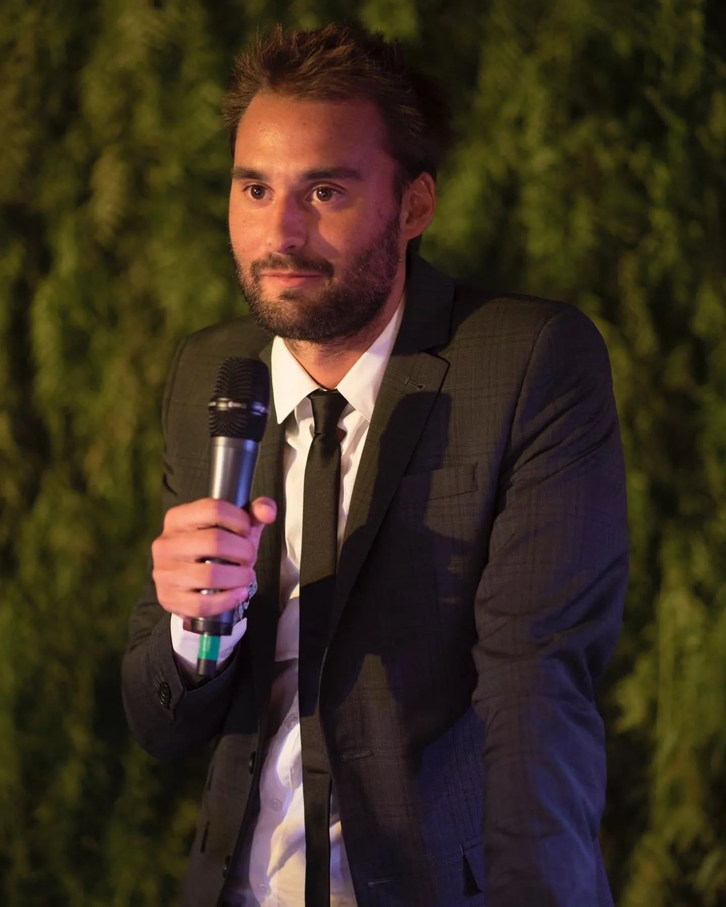 Luis Cella, productor de Telefe