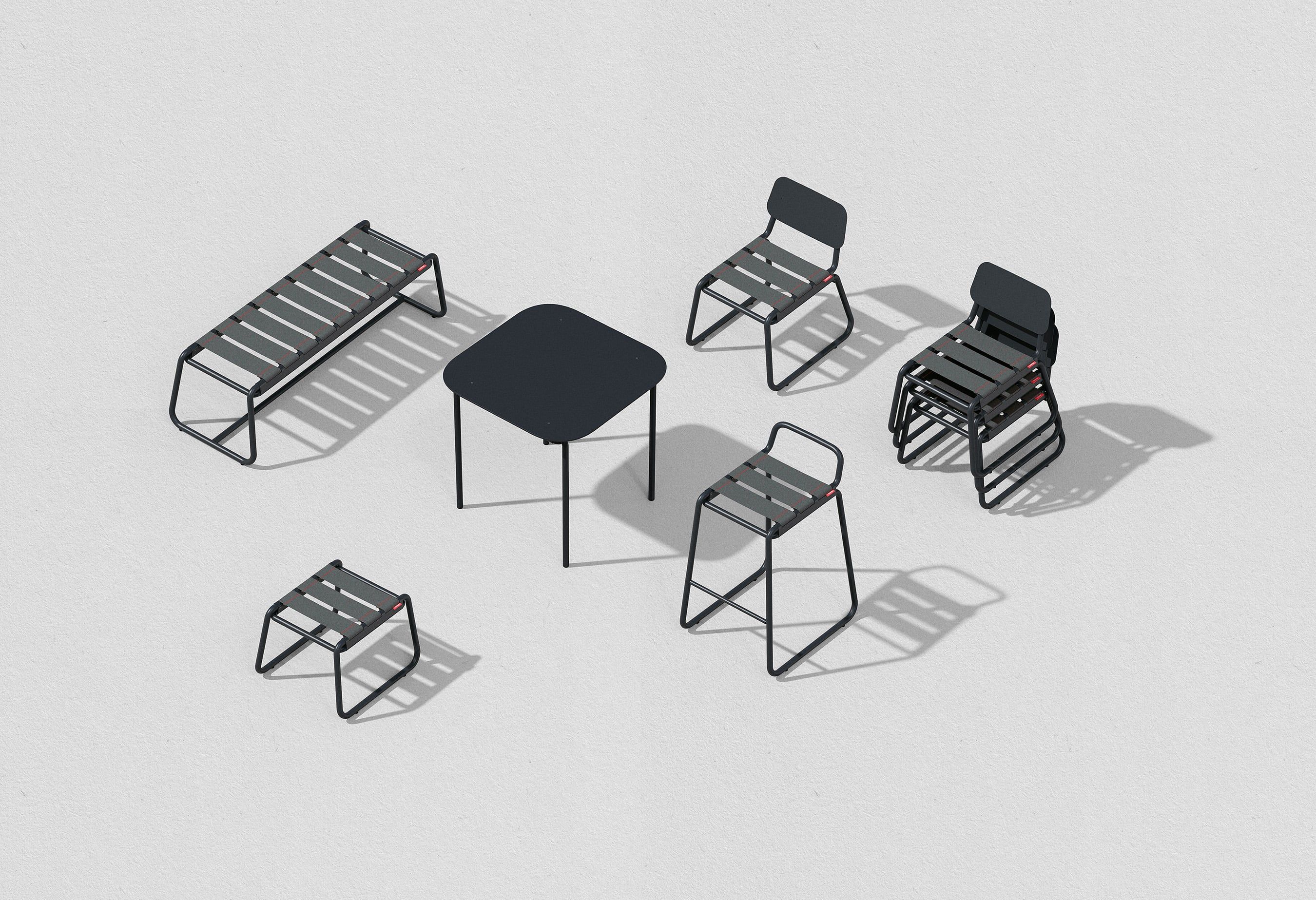 Premio Categoría Profesional: proyecto MUECA de los diseñadores industriales Santiago Beguiristain y Mariano Santos