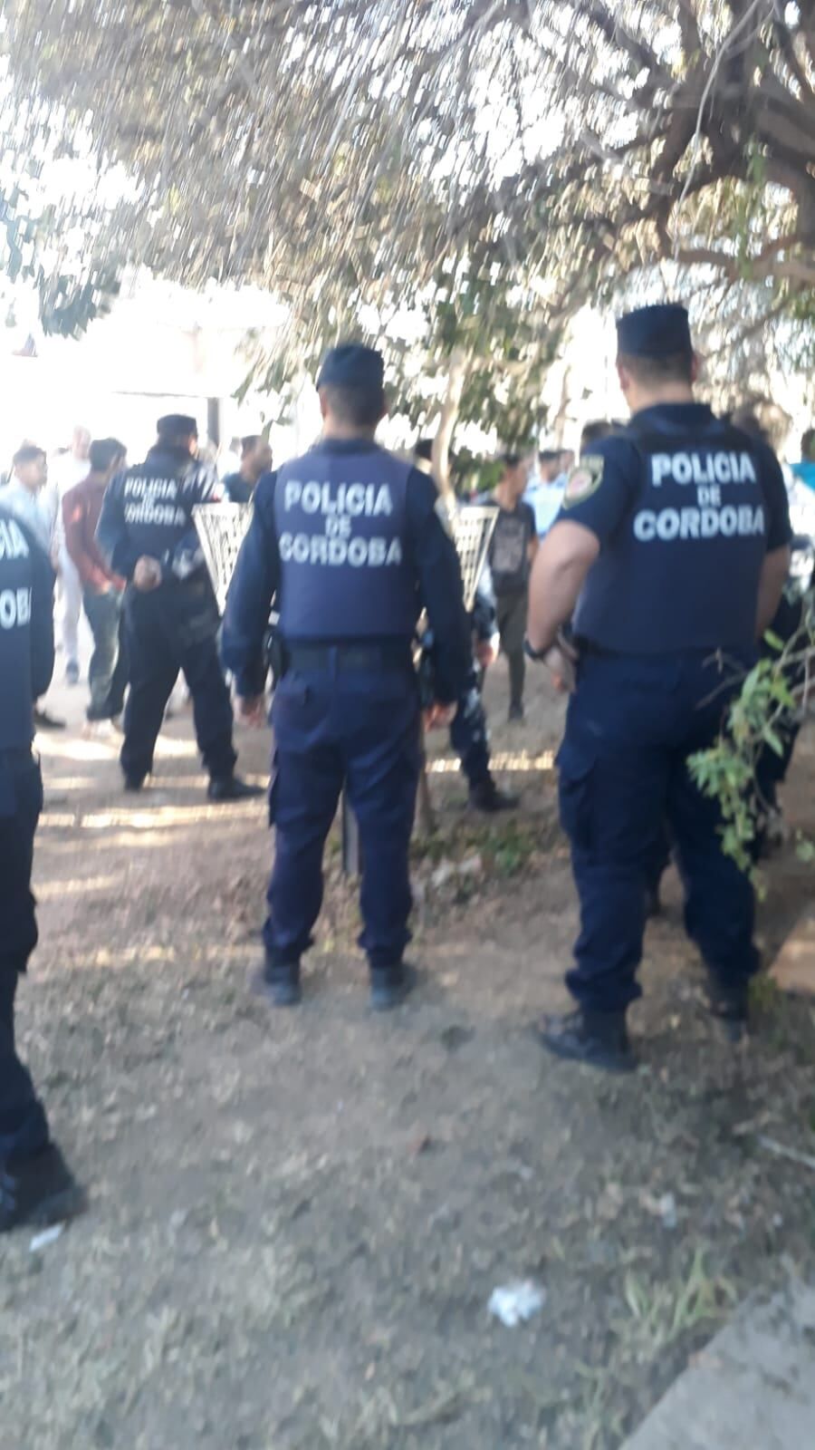 La Policía detuvo al agresor que mató a su sobrino e hirió a dos mujeres de su familia (Gentileza / La Voz)