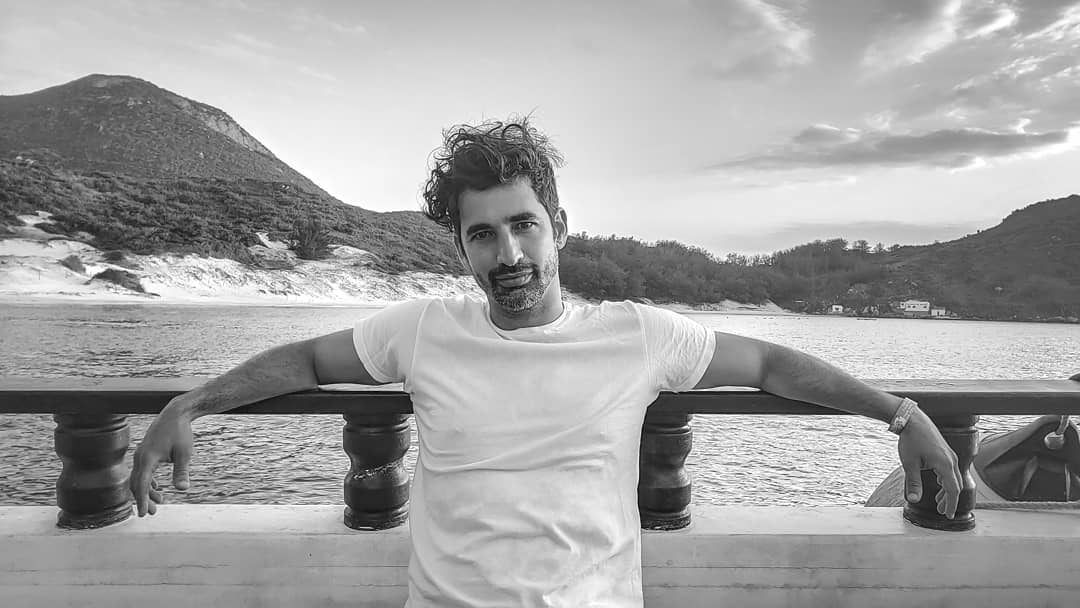 Mosca, el actor de Chiquititas que cumplió 40 años y conquista en Instagram