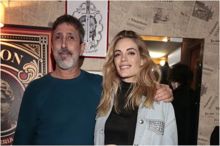 Se separaron Emilia Attias y el Turco Naim. / WEB