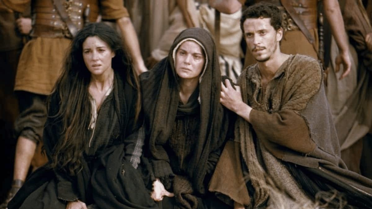 Christo Jivkov, actor de “La Pasión de Cristo” de Mel Gibson.