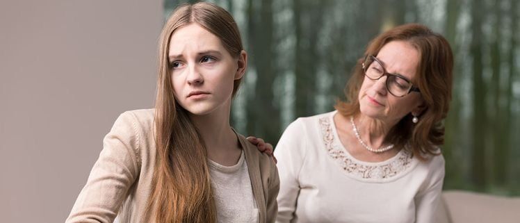 Una cosa muy importante, en el caso de que haya habido una discusión, es no ir a la defensiva o con disposición a ganar la discusión como hacían los sofistas griegos de la antigüedad.