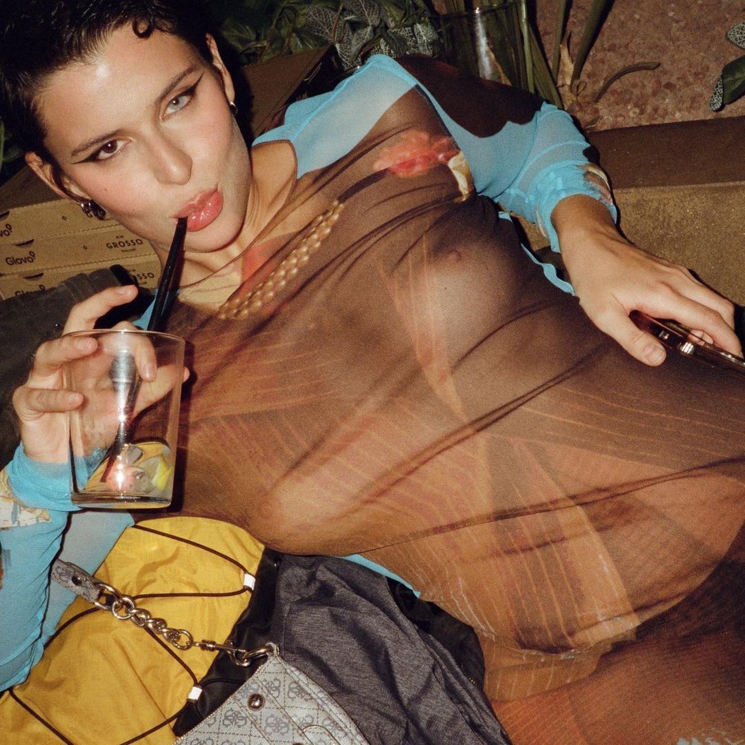 Nathy Peluso en Calambre Tour