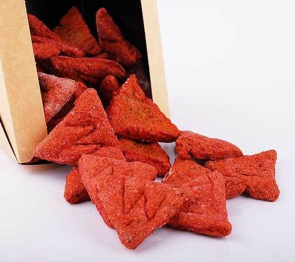 Bien sabrosas y nutritivas, ideal como snack para tu mascota.