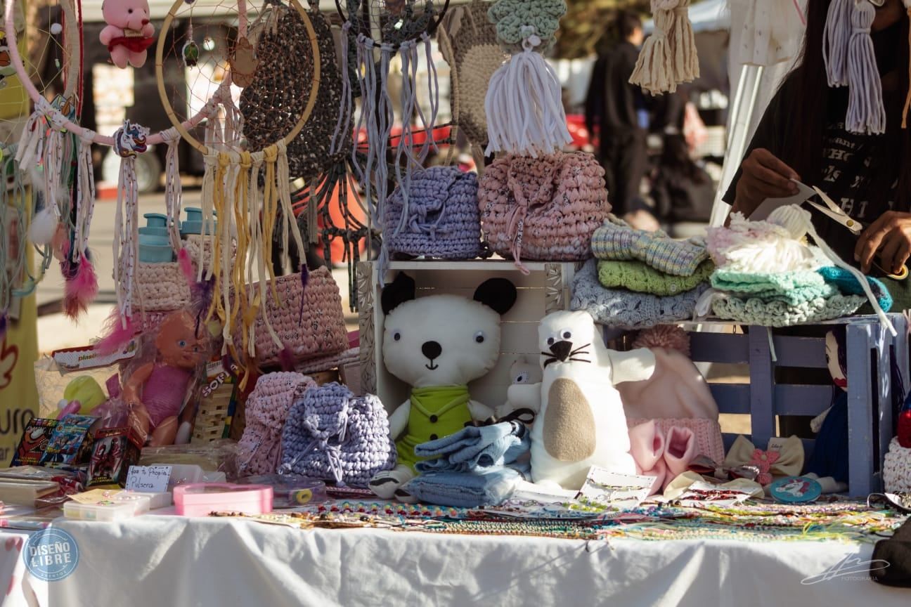 Semana Santa en Mendoza: un imperdible paseo entre feriantes y diseñadores por el Parque San Martín . Foto: Expo Semana Santa.