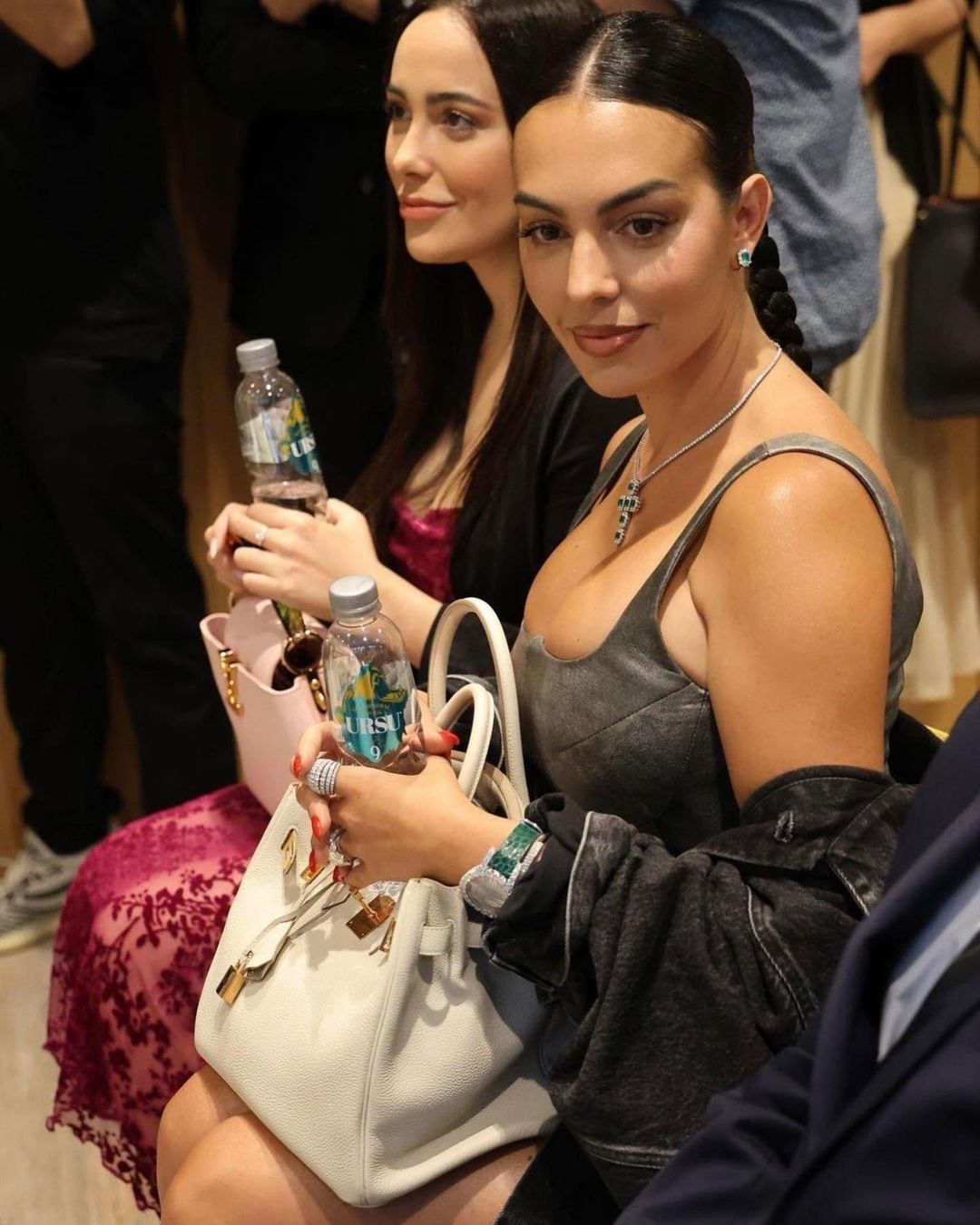 La empresaria y Cristiano Ronaldo recibieron una especial noticia familiar.