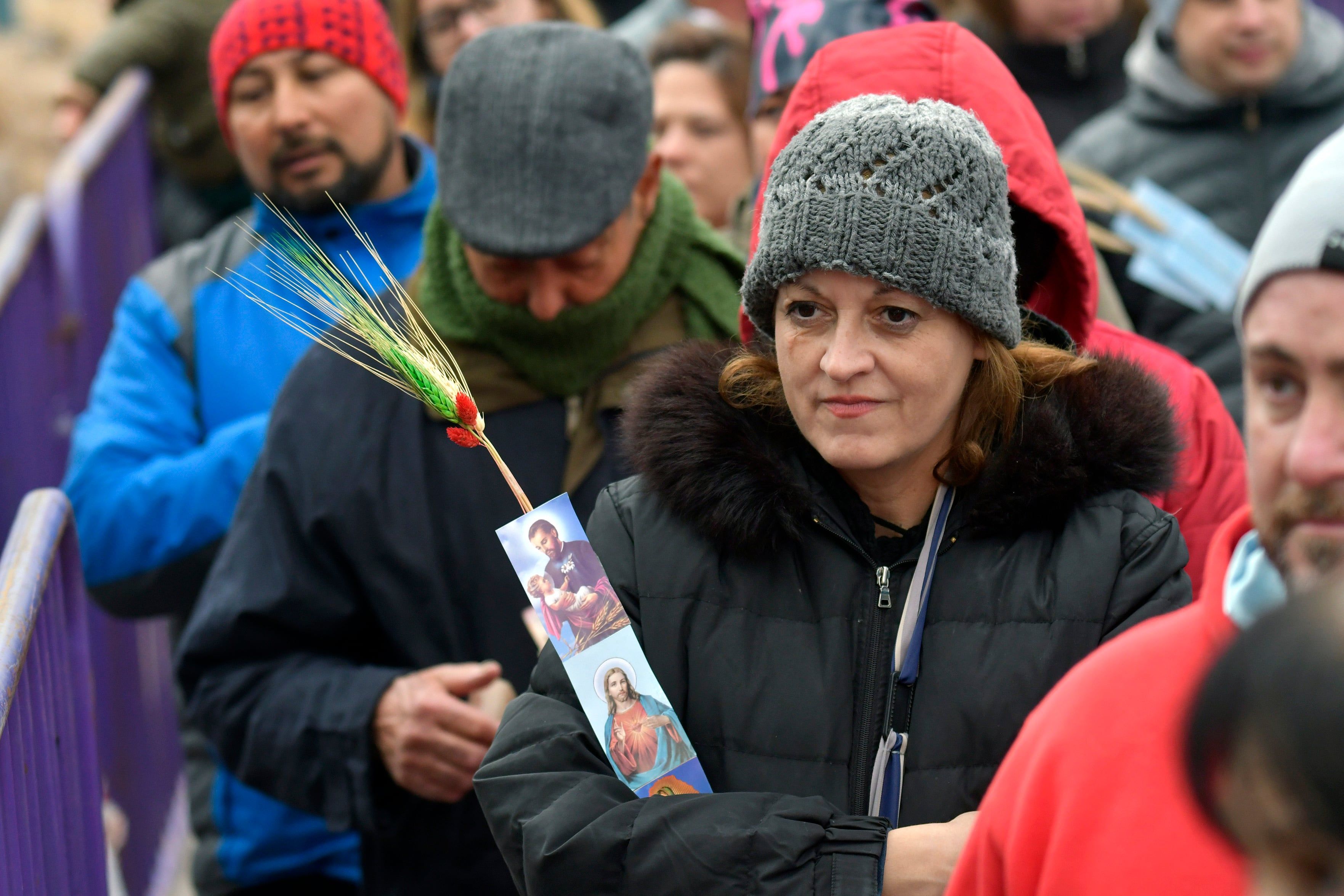 Por qué hoy es el Día de San Cayetano y cómo rezar su oración - Foto: Orlando Pelichotti / Los Andes