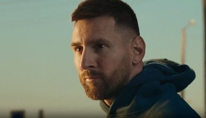 La emocionante publicidad de YPF que homenajea a Messi. / Gentileza.