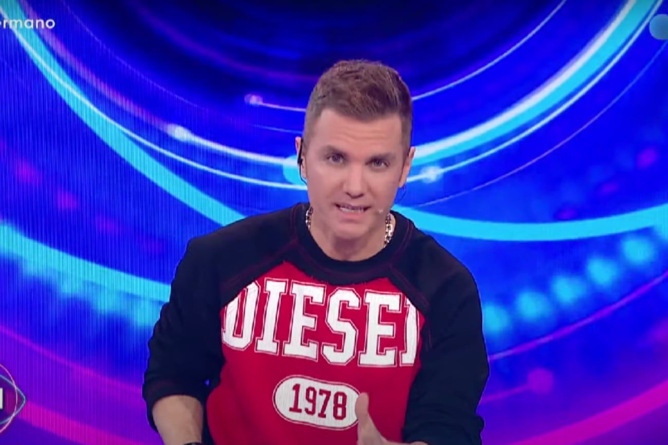 Santiago del Moro se enojó con los participantes de Gran Hermano