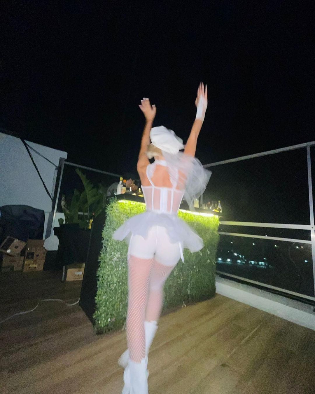 Las nuevas postales íntimas de la despedida de soltera de Stefi Roitman