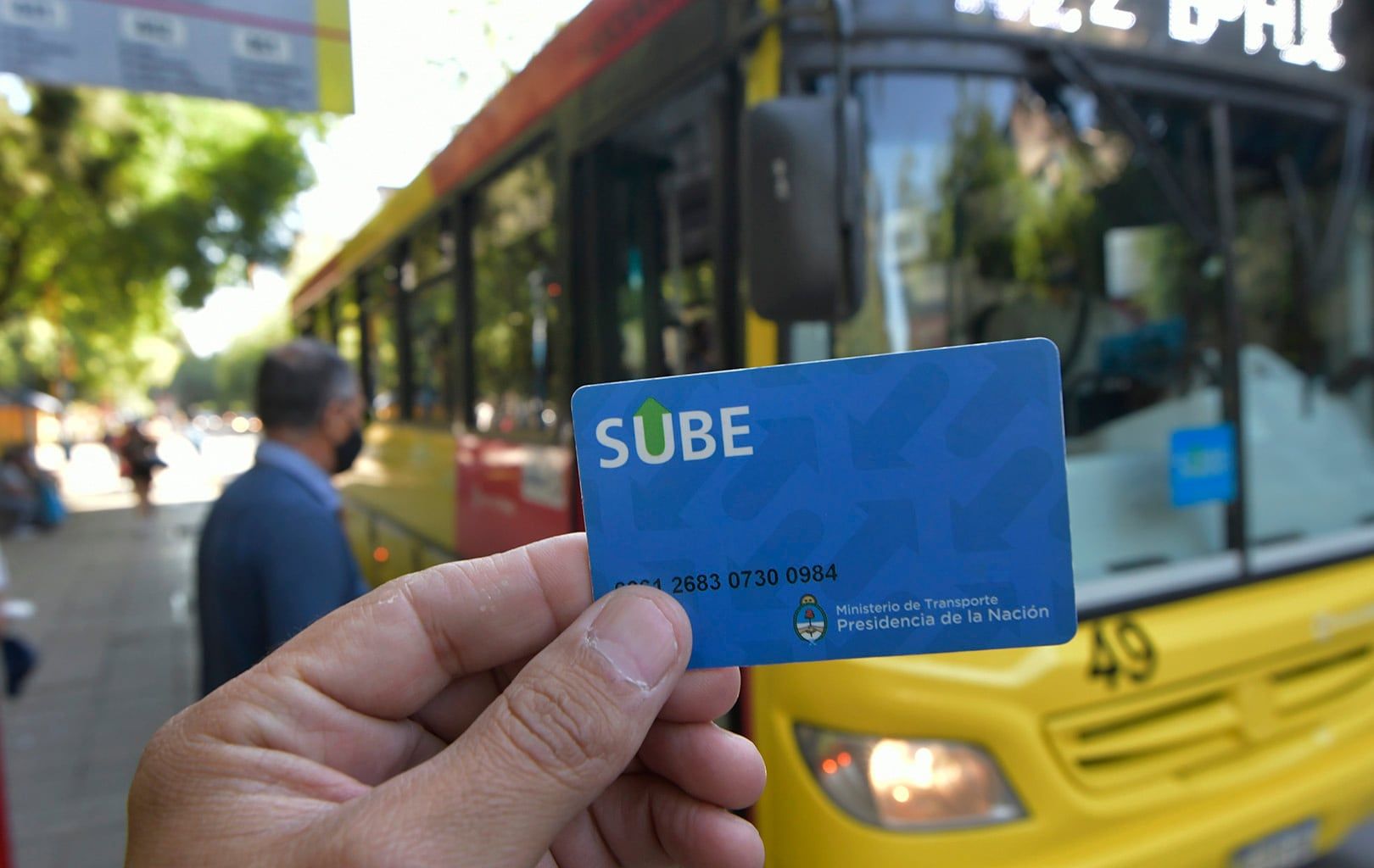 Boleto estudiandil y otros descuentos de hasta 100%: Cómo tramitar los abonos de SUBE en Mendoza. Foto: Orlando Pelichotti / Los Andes