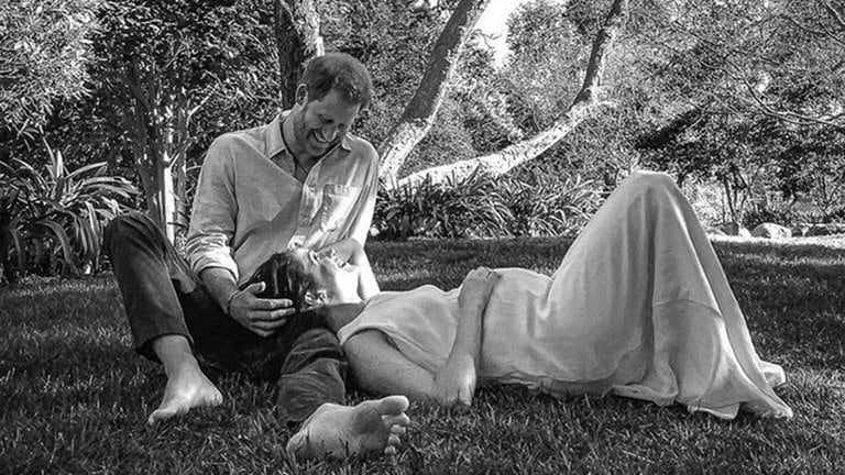 El príncipe Enrique y Megan Markle confirmaron que serán padres por segunda vez.