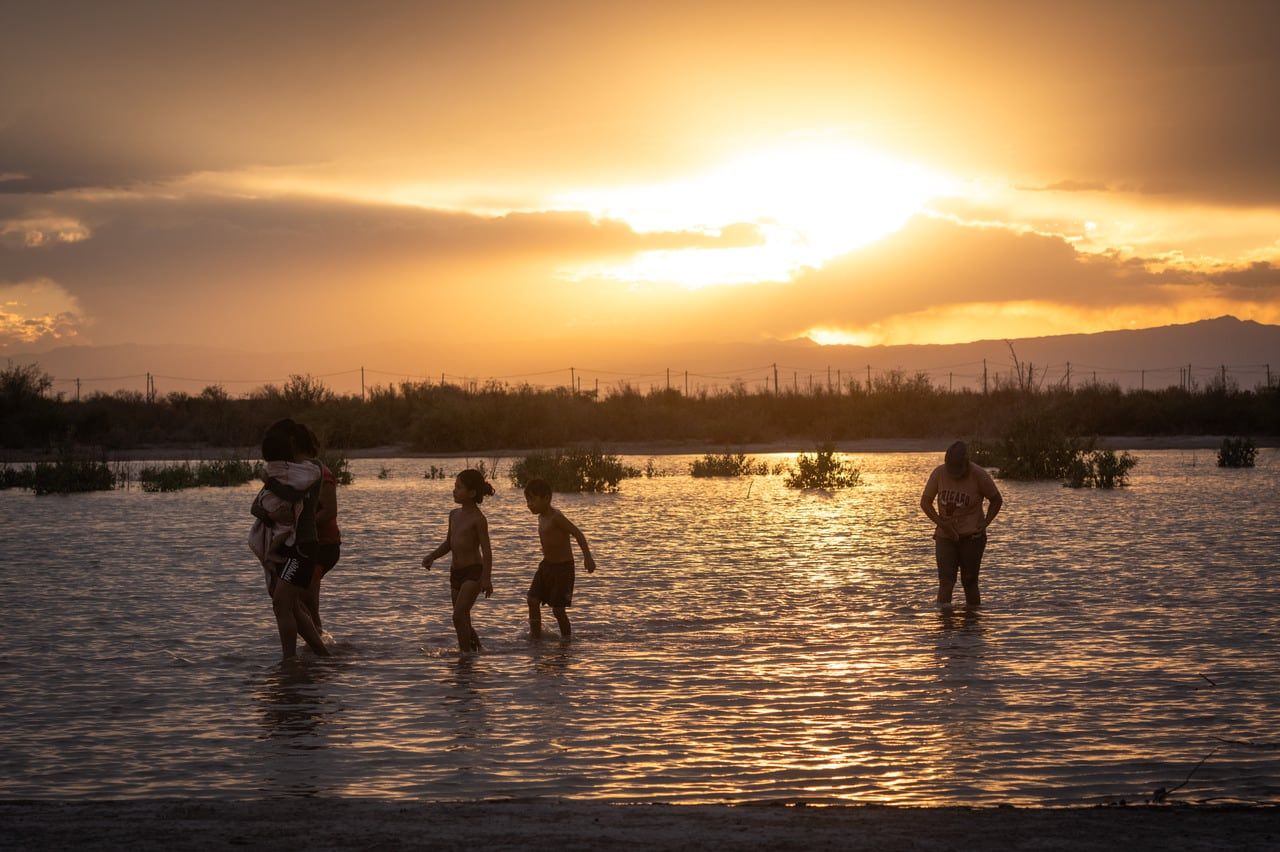 
Foto: Ignacio Blanco / Los Andes 