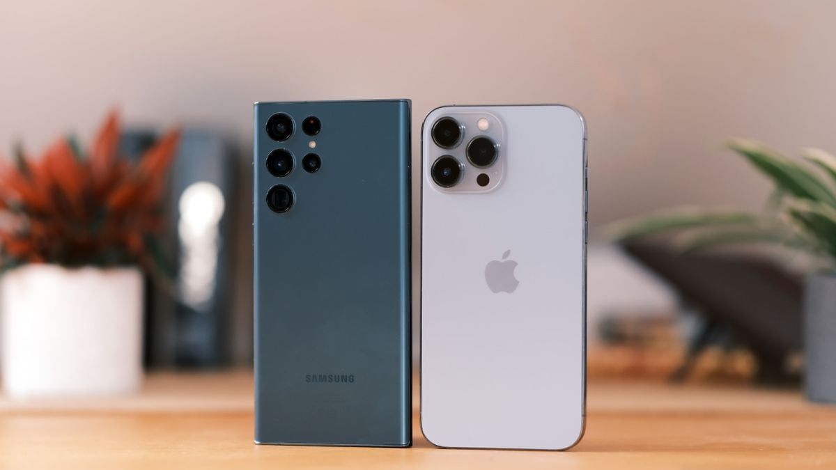 Samsung y iPhone, las marcas más elegidas por los usuarios de smartphones y también por los que buscan modelos reacondicionados.