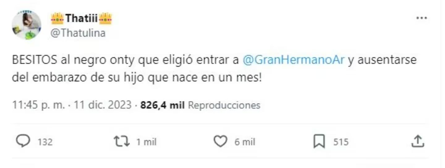 El Negro Ontivero recibió una fuerte acusación