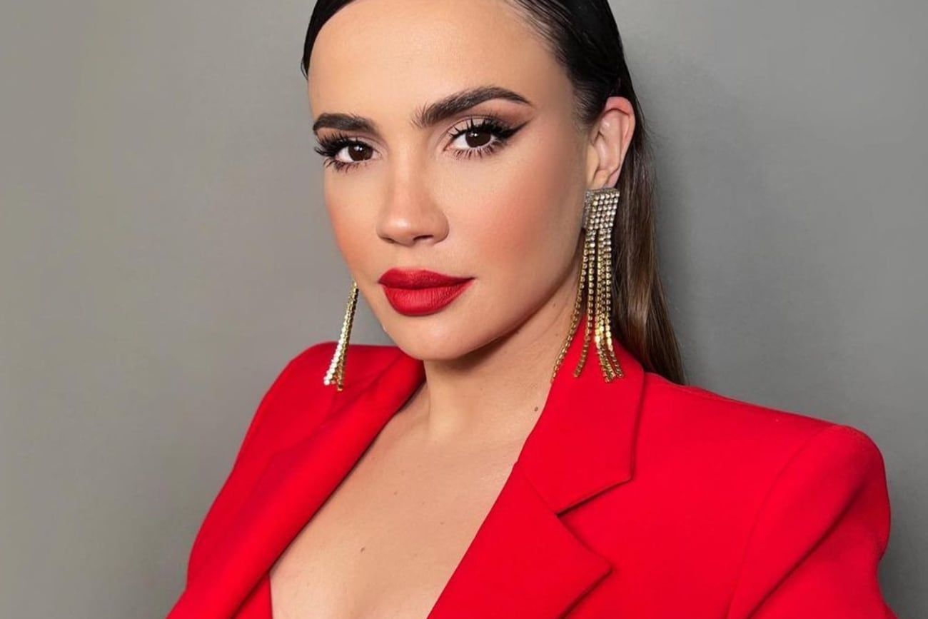 El emotivo posteo de Celeste Cid tras el fallecimiento de su padre