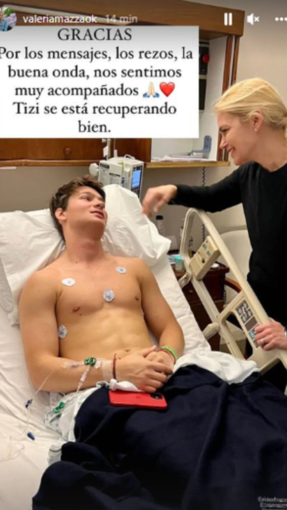 Instagram Valeria Mazza