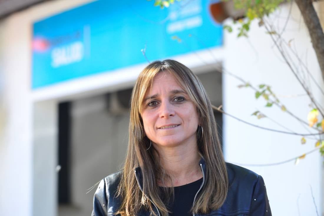 Gabriela Barbás, nueva ministra de Salud de Córdoba (La Voz/Archivo)
