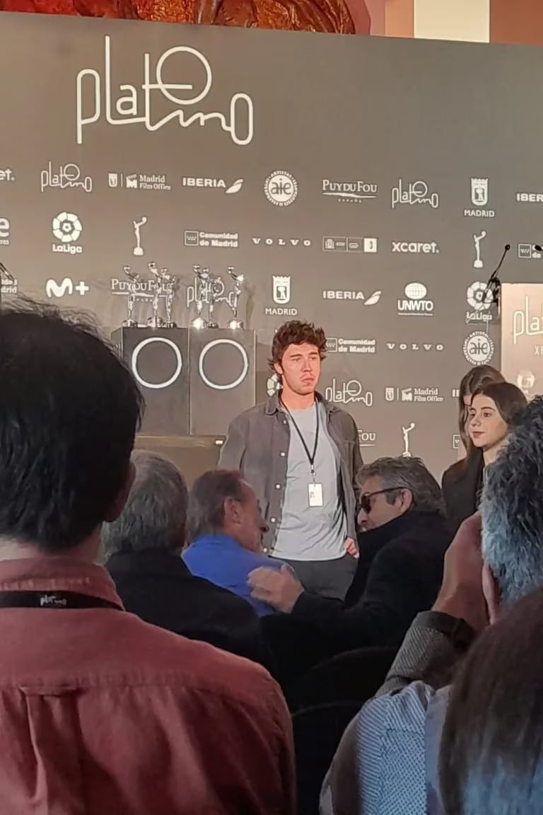 Premios Platino 2023