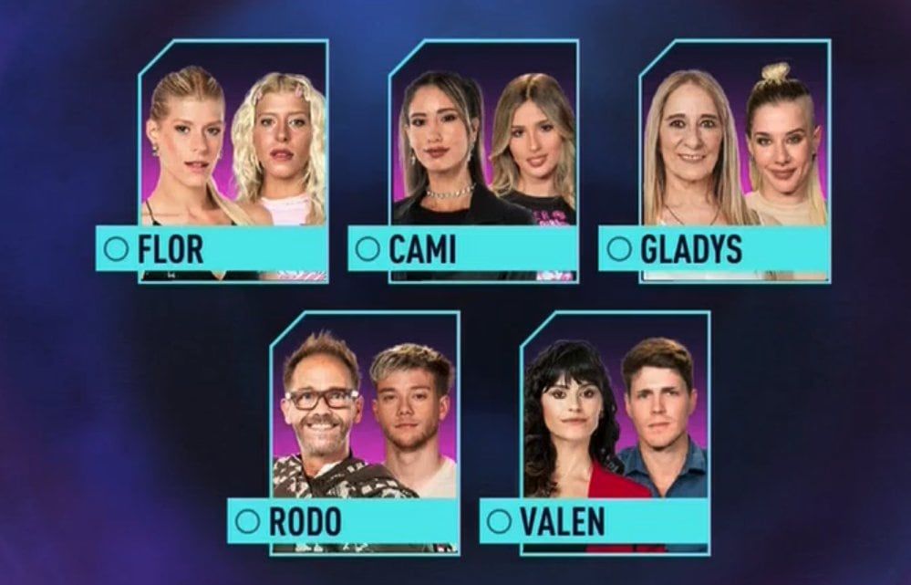 Los candidatos a marcharse en la gala de mañana