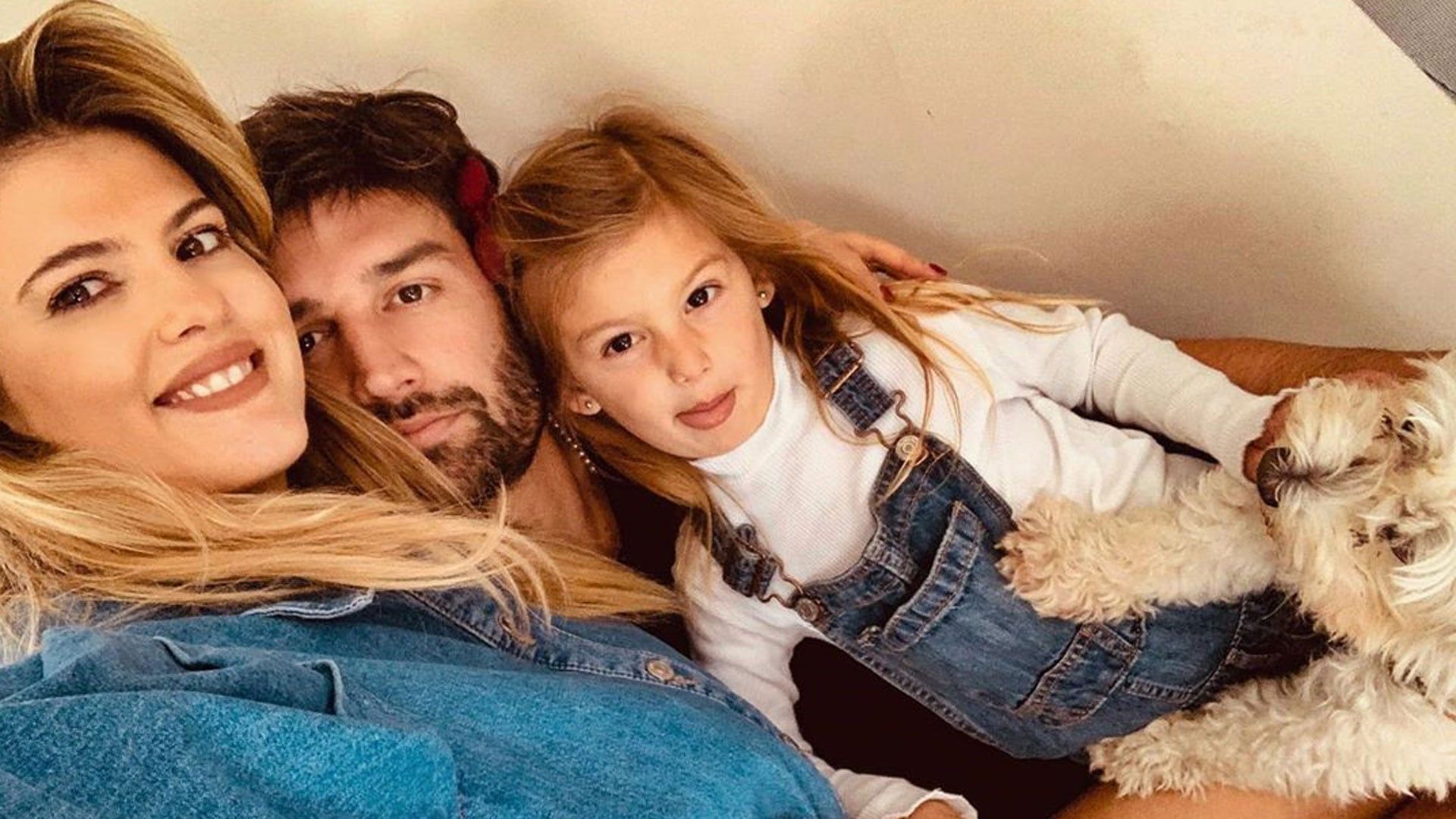 Así fue el cumpleaños de la hija de Mery del Cerro