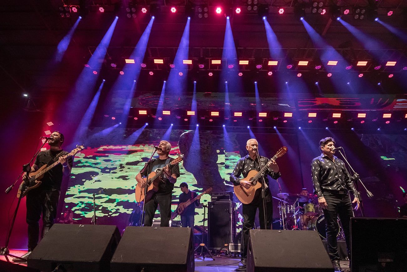 Los Carabajal (La Voz)