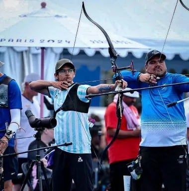 El tirador quedó eliminado en 32vos de París 2024.