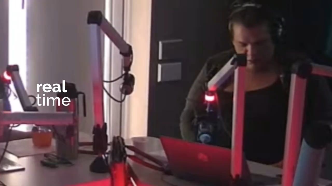 El video viral de Costa en El Club del Moro.