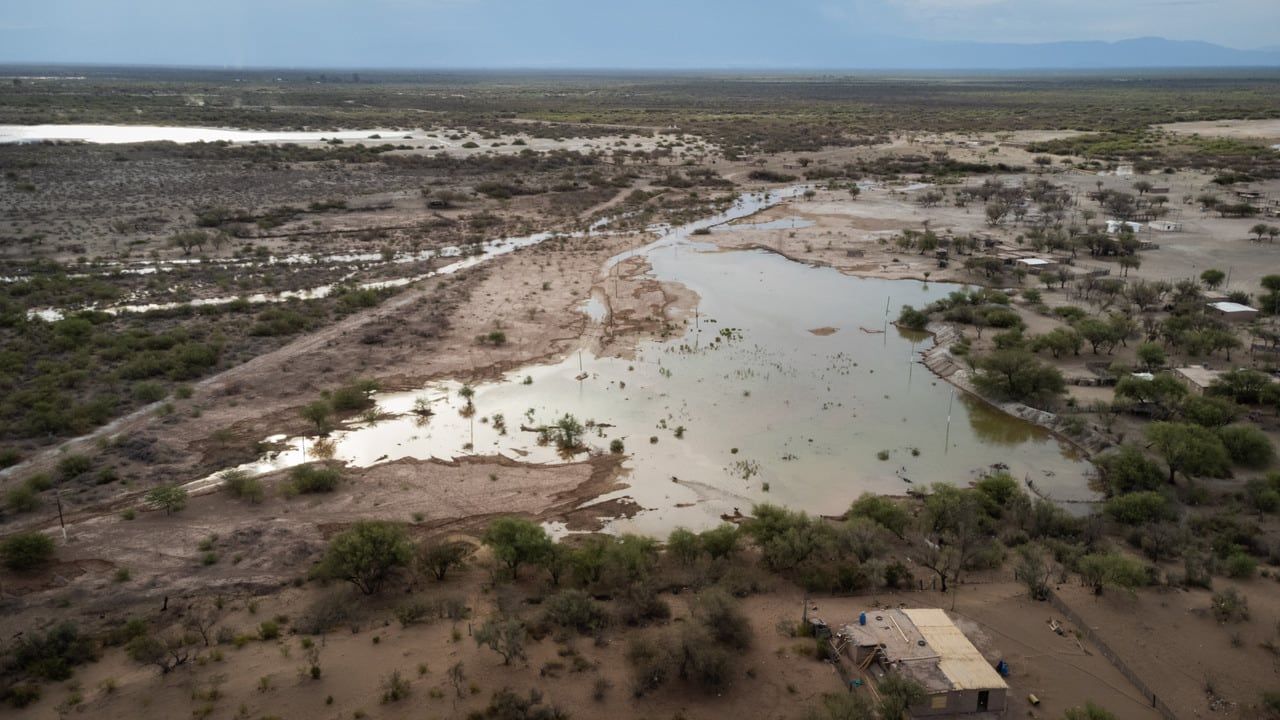 
Foto: Ignacio Blanco / Los Andes 