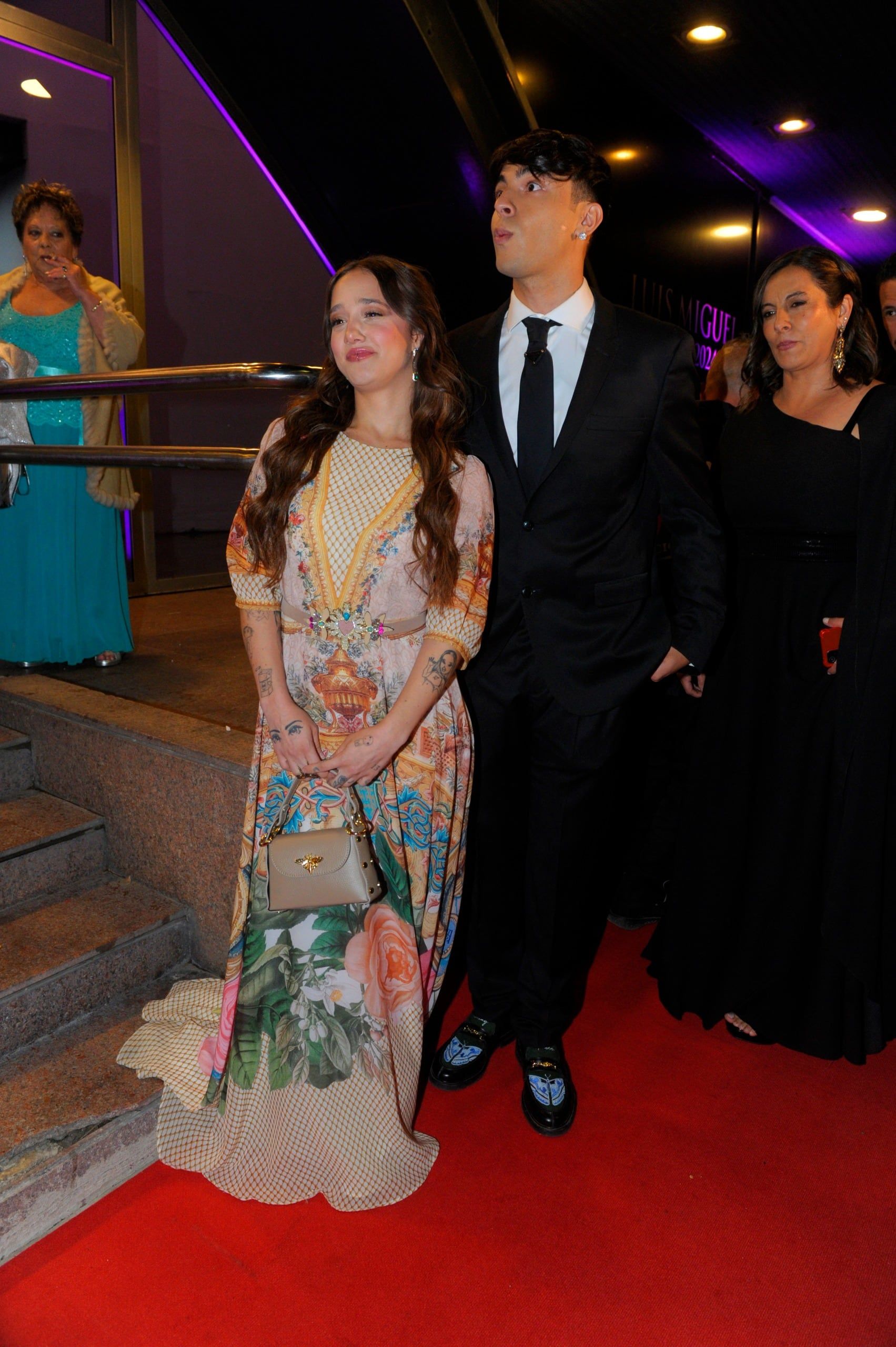 La pareja de cantantes está preparada para agrandar la familia.