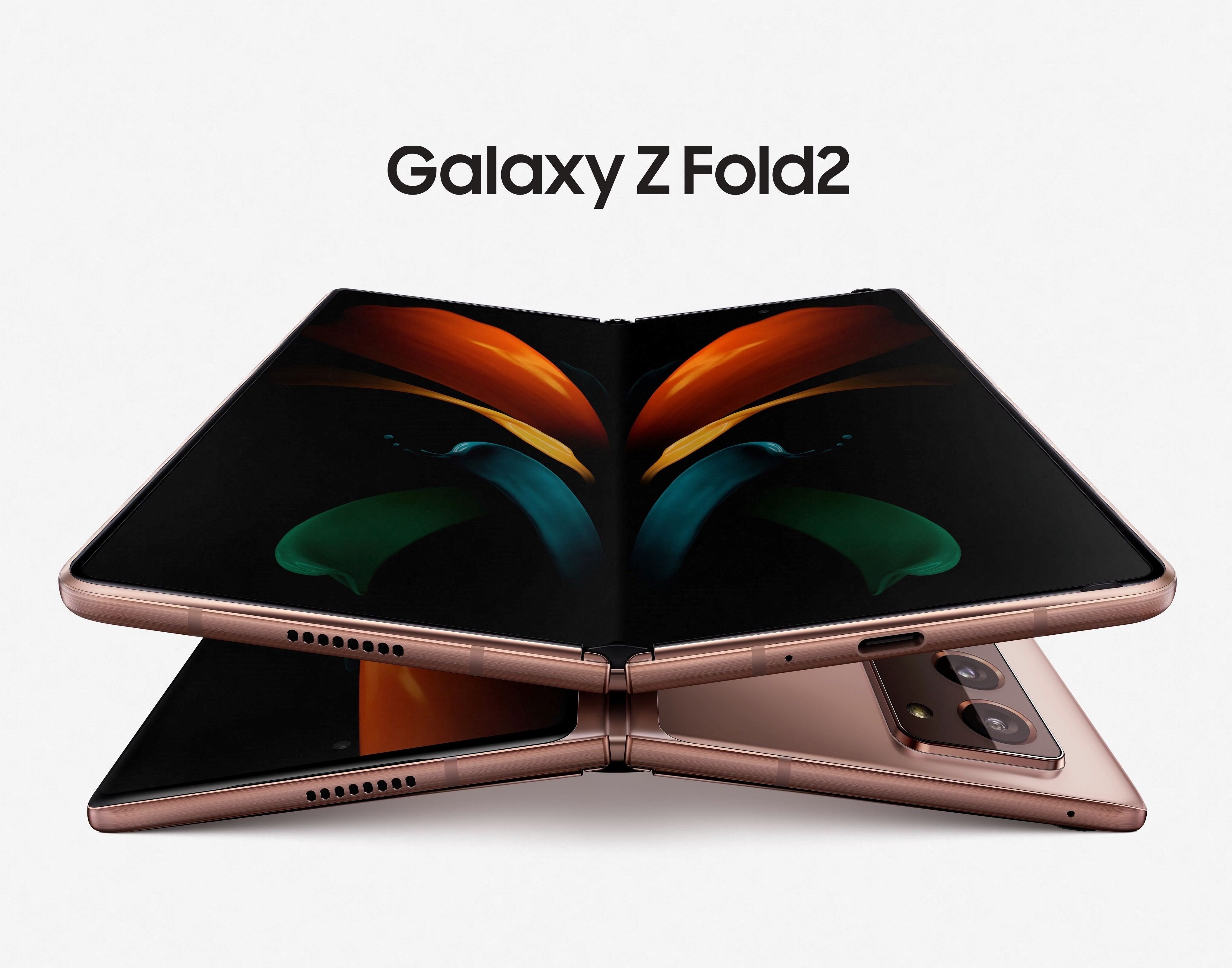 El Galaxy Fold2 es la mayor innovación al sumar la pantalla plegable y flexible con más innovación del mundo.
