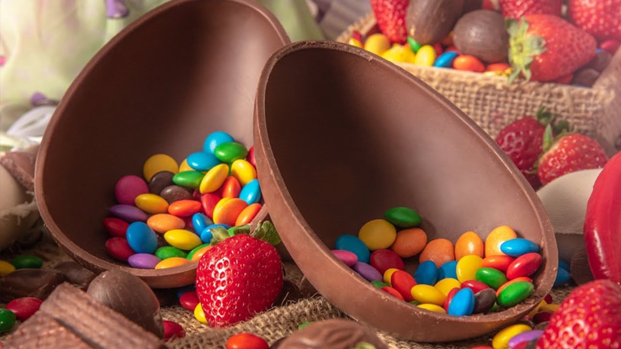 La costumbre de los huevos de Pascuas. / Archivo