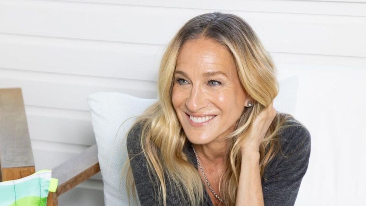 Sarah Jessica Parker es de Aries