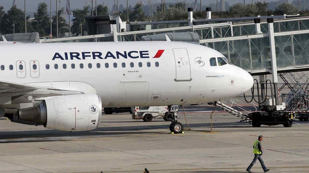 Aeropuerto de París-Charles de Gaulle (AP)