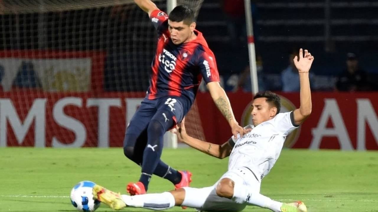 Colón ante Cerro Porteño
