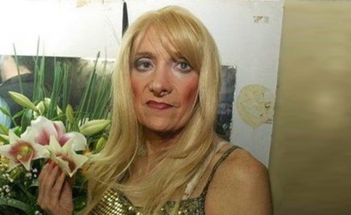 Zulma Lobato tiene una dura historia de vida.