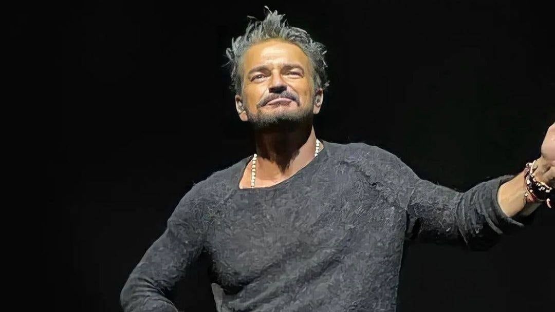 Ricardo Arjona es de Capricornio