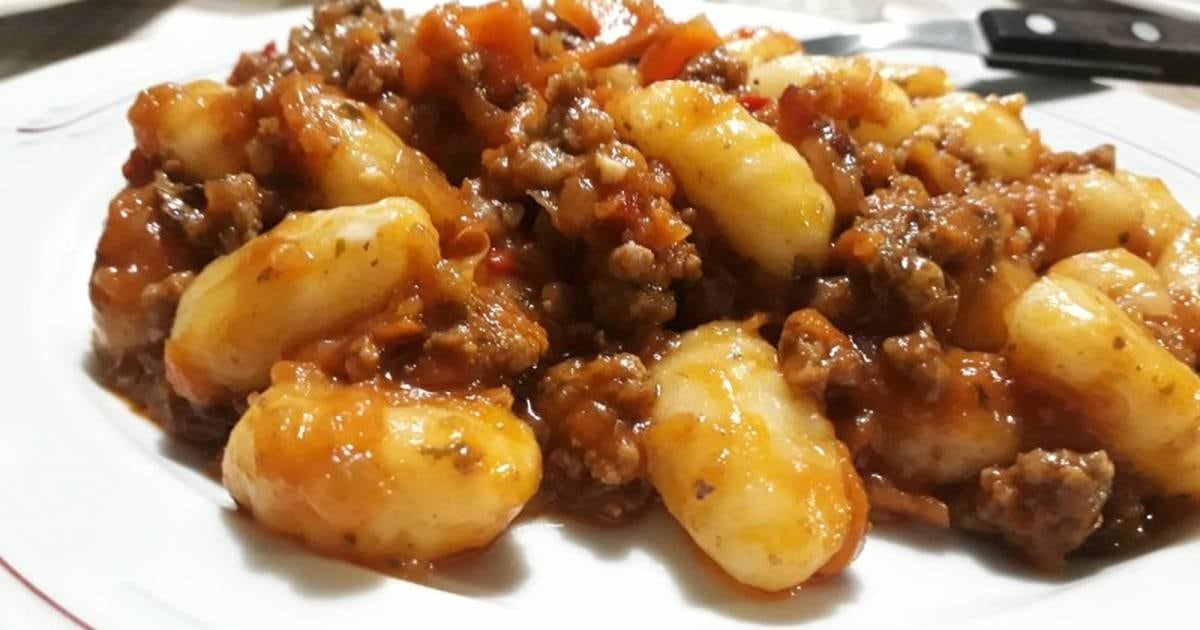 Nuevas recetas de ñoquis. / Archivo